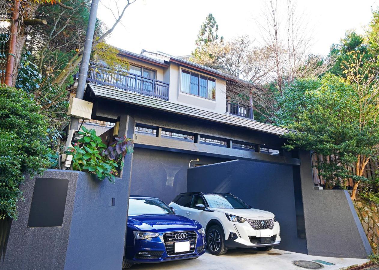 Villa Liberte Hakone Gora Экстерьер фото
