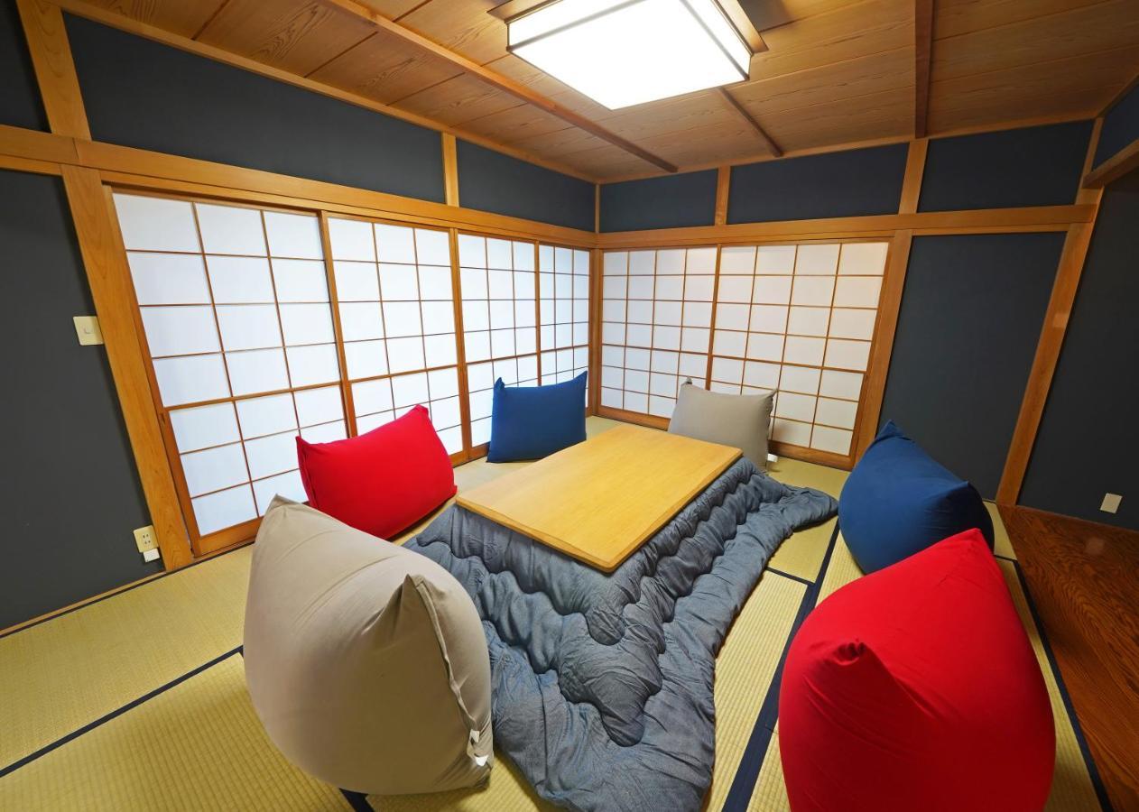 Villa Liberte Hakone Gora Экстерьер фото