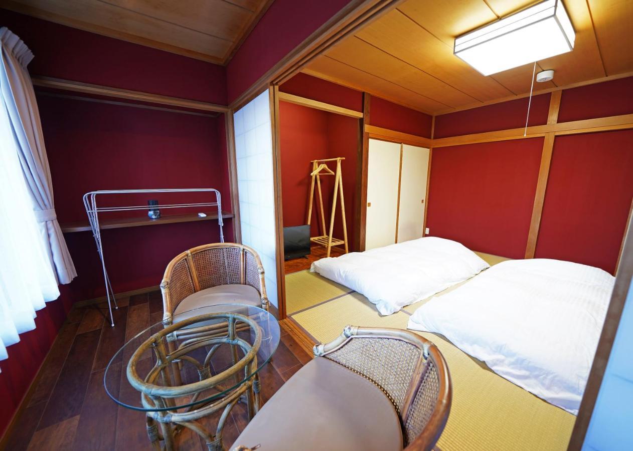 Villa Liberte Hakone Gora Экстерьер фото
