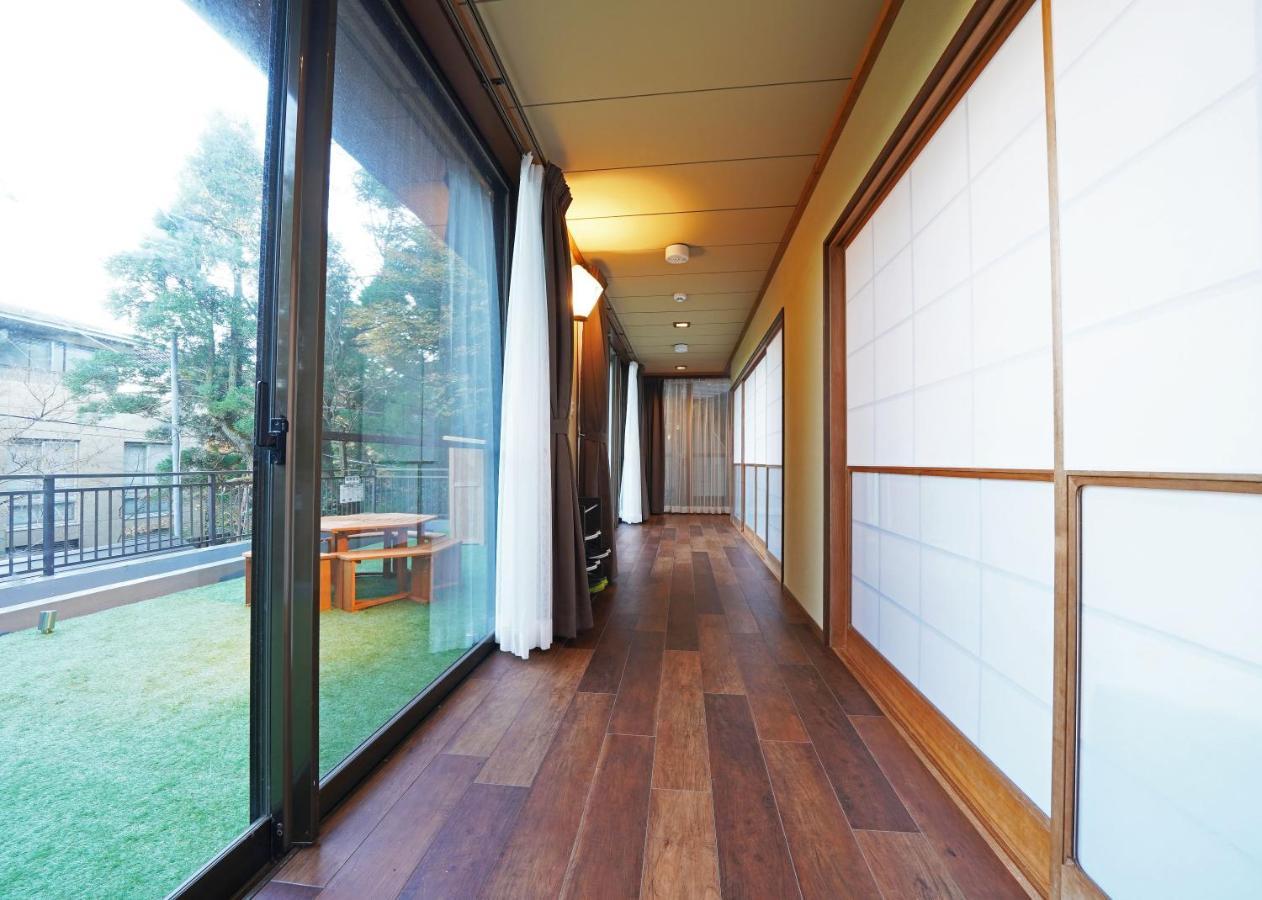 Villa Liberte Hakone Gora Экстерьер фото