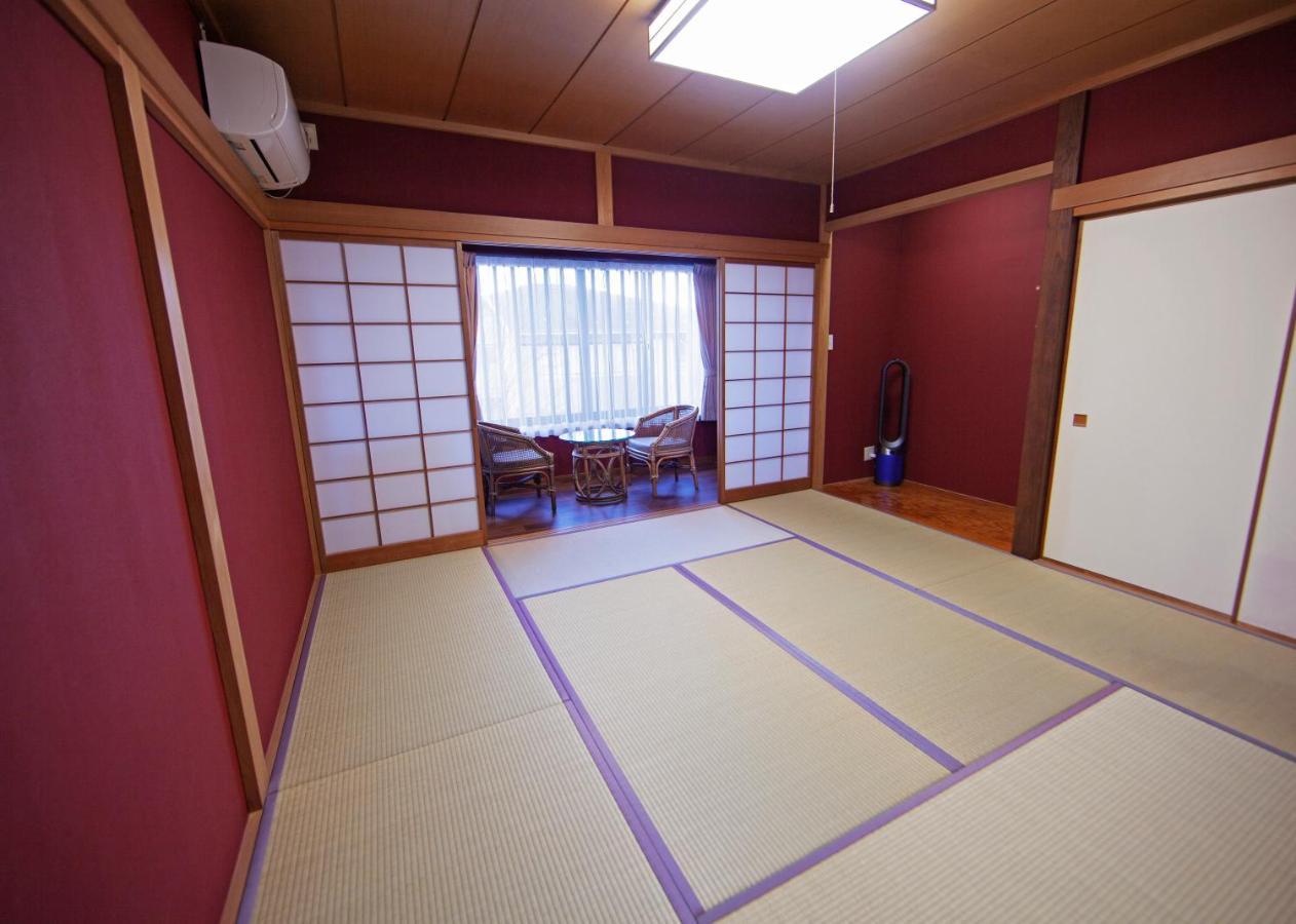 Villa Liberte Hakone Gora Экстерьер фото