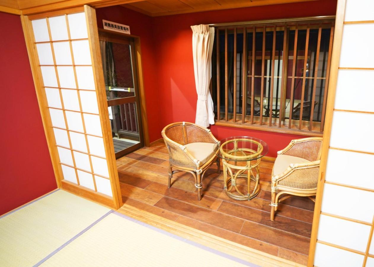 Villa Liberte Hakone Gora Экстерьер фото