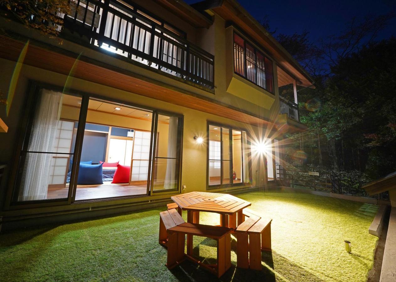Villa Liberte Hakone Gora Экстерьер фото