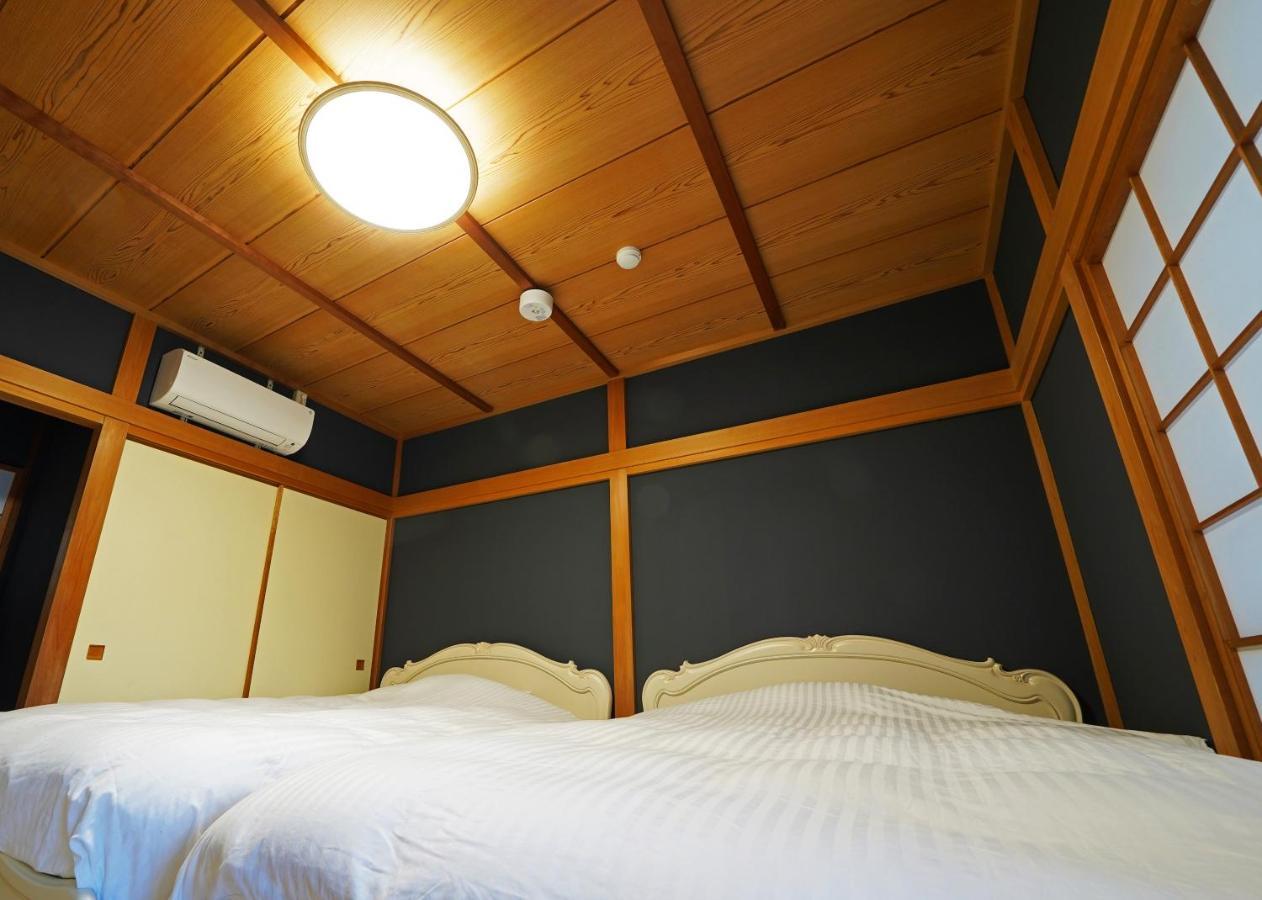 Villa Liberte Hakone Gora Экстерьер фото