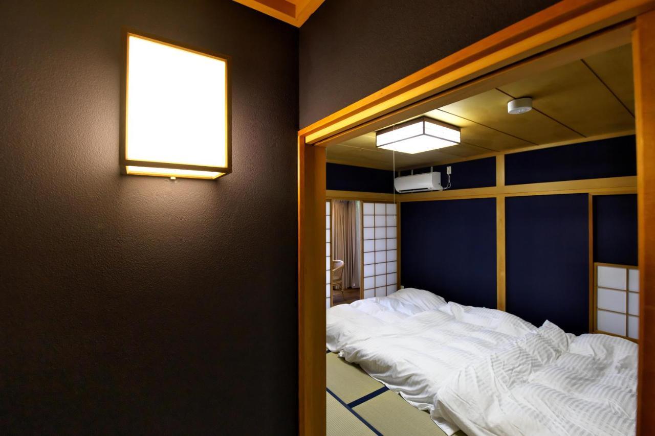 Villa Liberte Hakone Gora Экстерьер фото