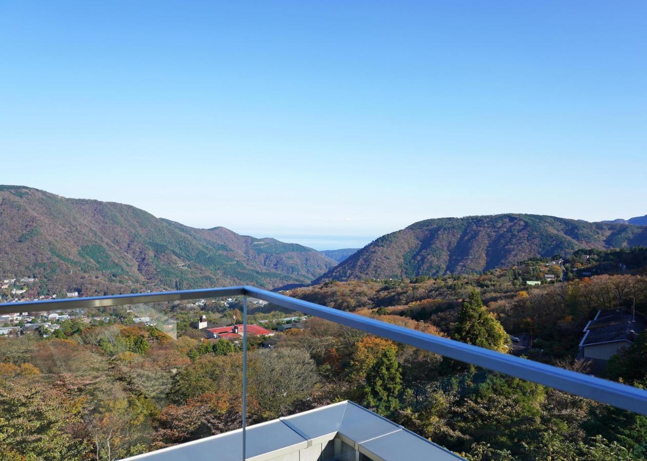 Villa Liberte Hakone Gora Экстерьер фото